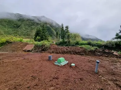 Installation a La Réunion