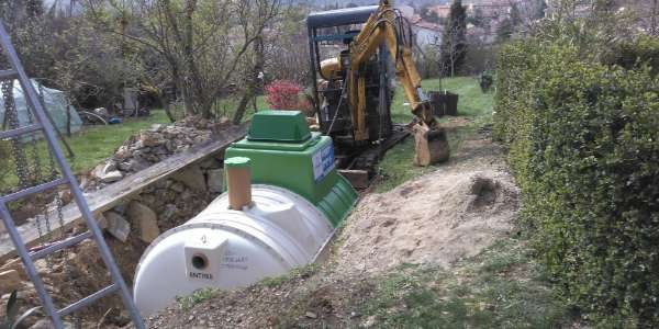 Installation Mora eau