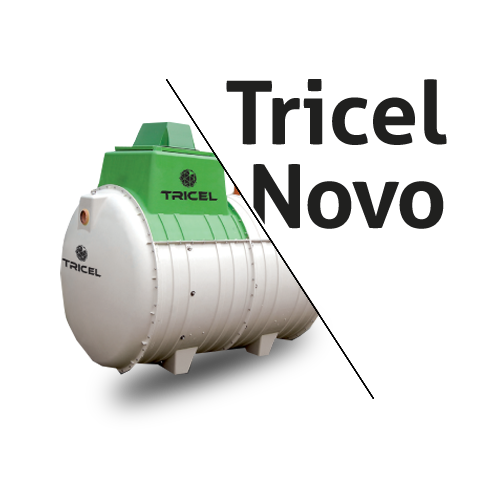 solutions assainissement individuel : micro-station Tricel Novo