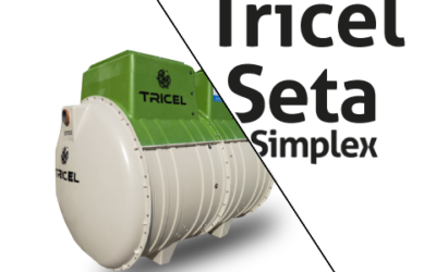 Tricel Seta Simplex – le filtre compact