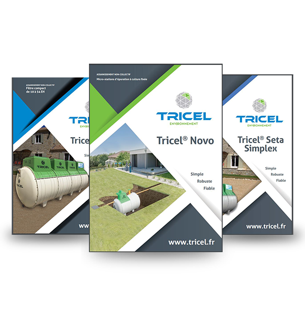 Tricel Brochures