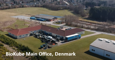 BioCube Main Office Denmark