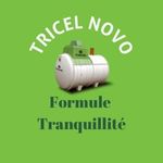 Contrat entretien Tricel - Tricel Novo - Formule Tranquilité