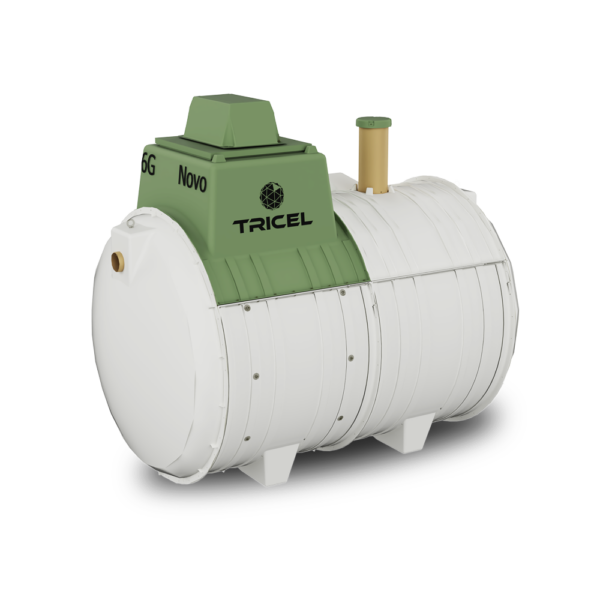 Tricel Novo – micro-station d’épuration compacte et performante pour un assainissement non collectif durable et efficace